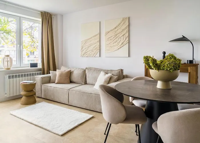 Warsaw Concierge Waszyngton Lounge