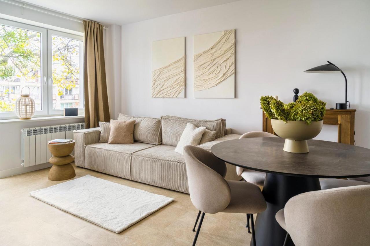 Concierge Waszyngton Lounge Leilighet