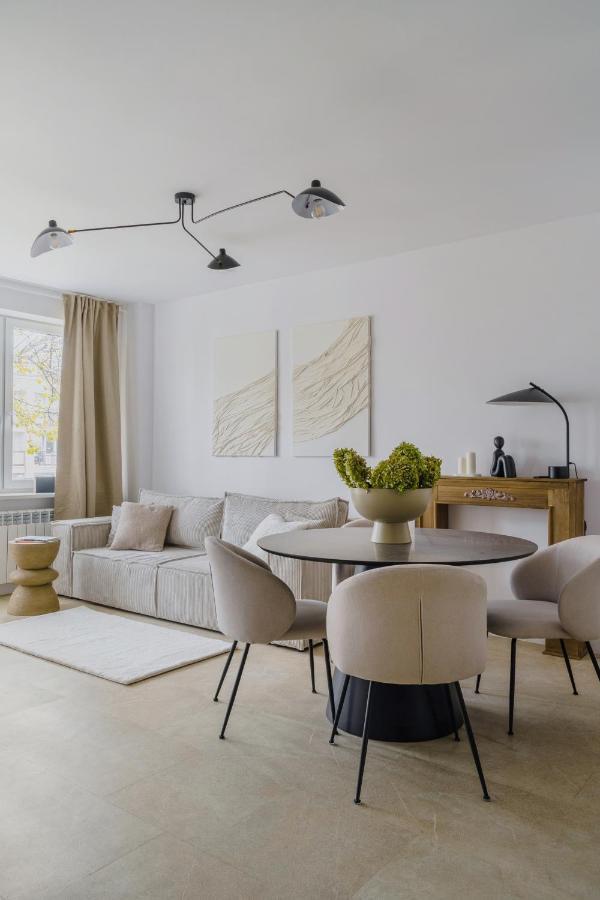 Leilighet Concierge Waszyngton Lounge Warszawa