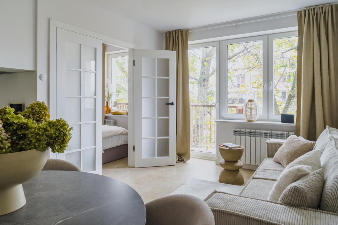 Concierge Waszyngton Lounge Leilighet Warszawa