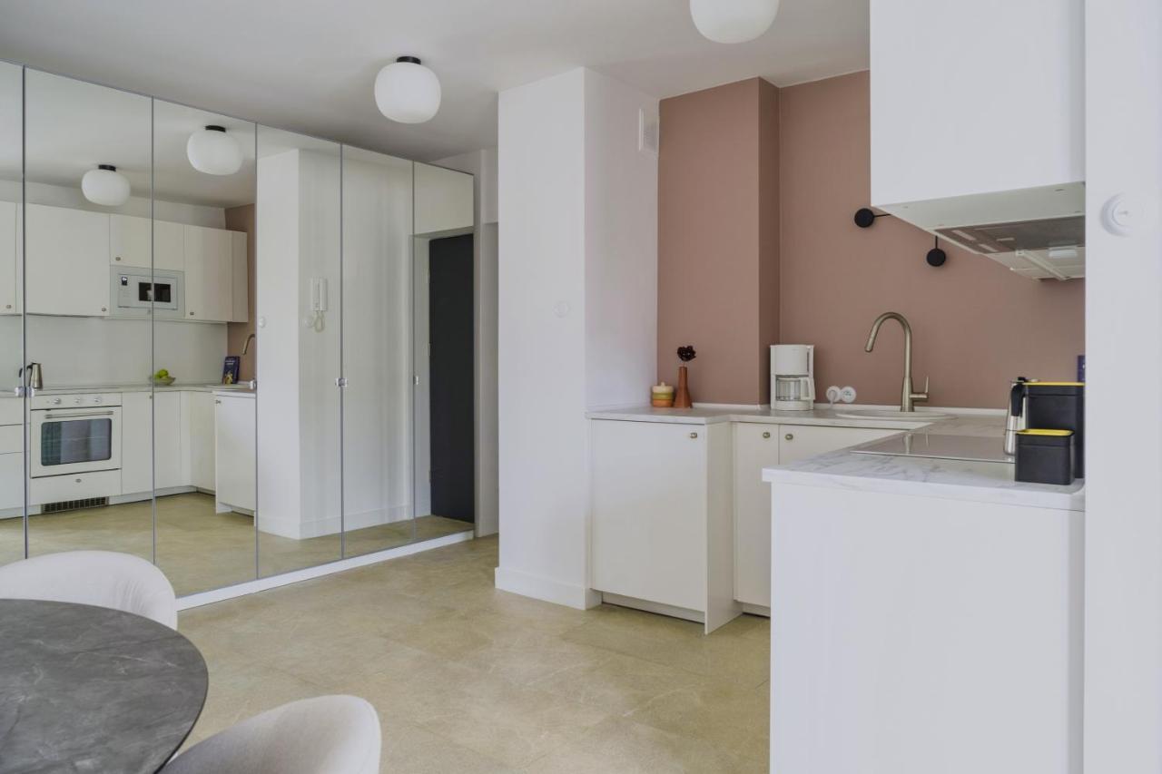 Concierge Waszyngton Lounge Apartamento *