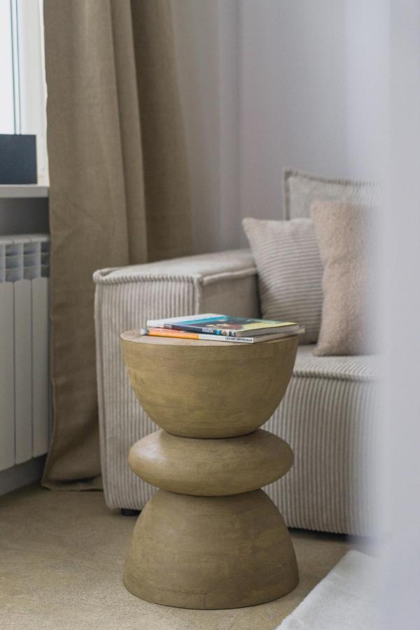 Concierge Waszyngton Lounge Apartamento Varsovia